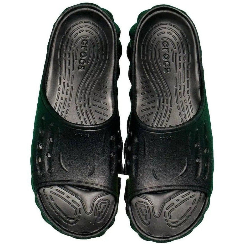 Black Crocs Slip-On Echo Men's Slides