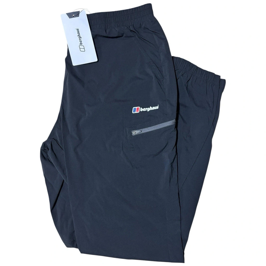 Boys Black Berghaus Theran 2 Woven Pants