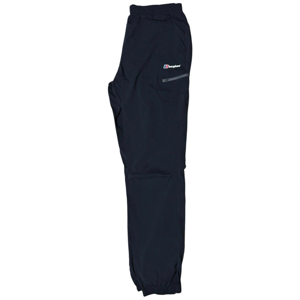 Boys Black Berghaus Theran 2 Woven Pants