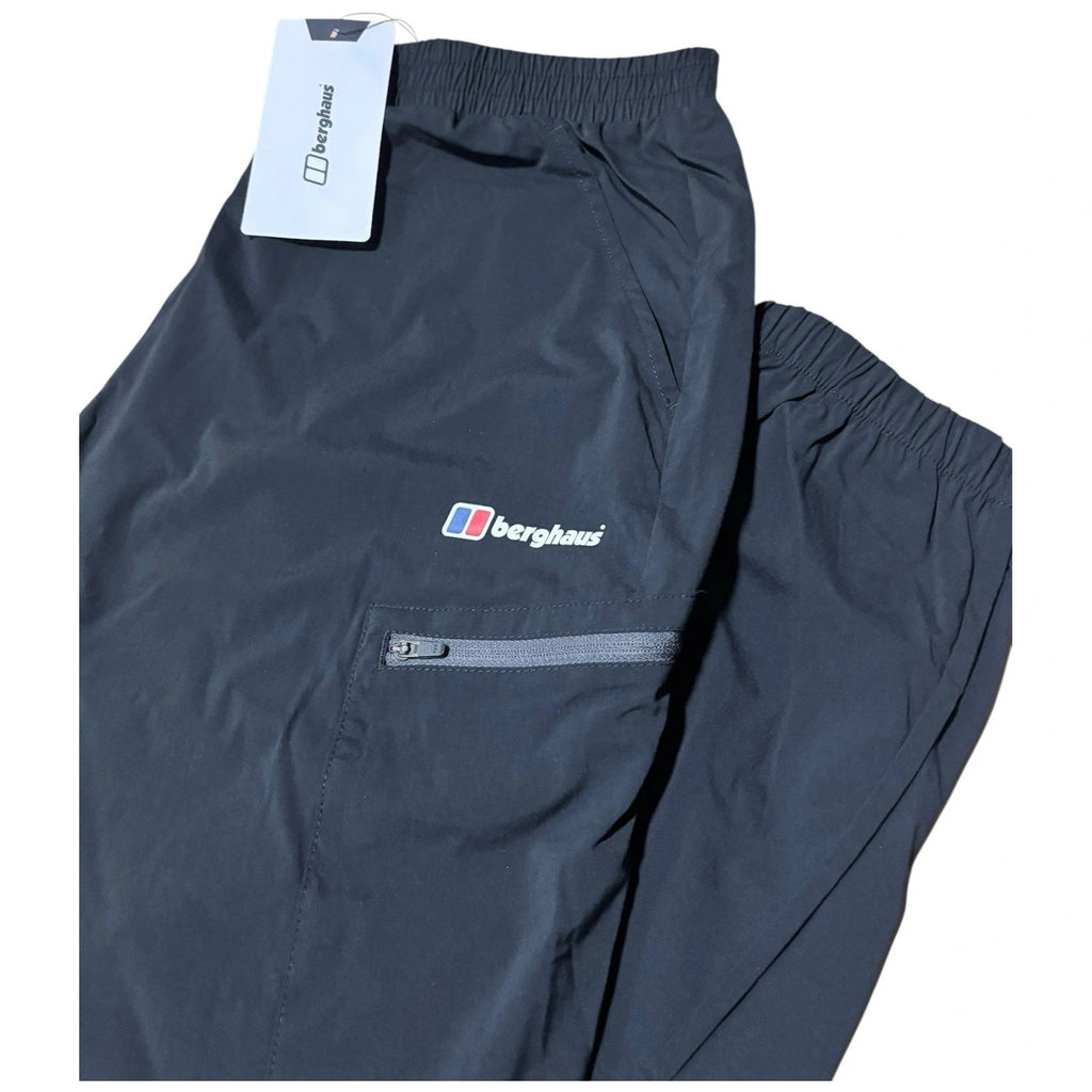 Boys Black Berghaus Theran 2 Woven Pants