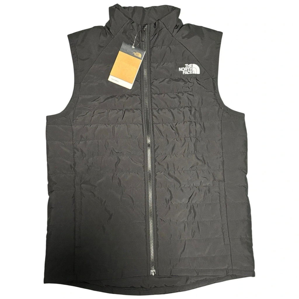 Boys Black Gilet Body Warmer by The North Face