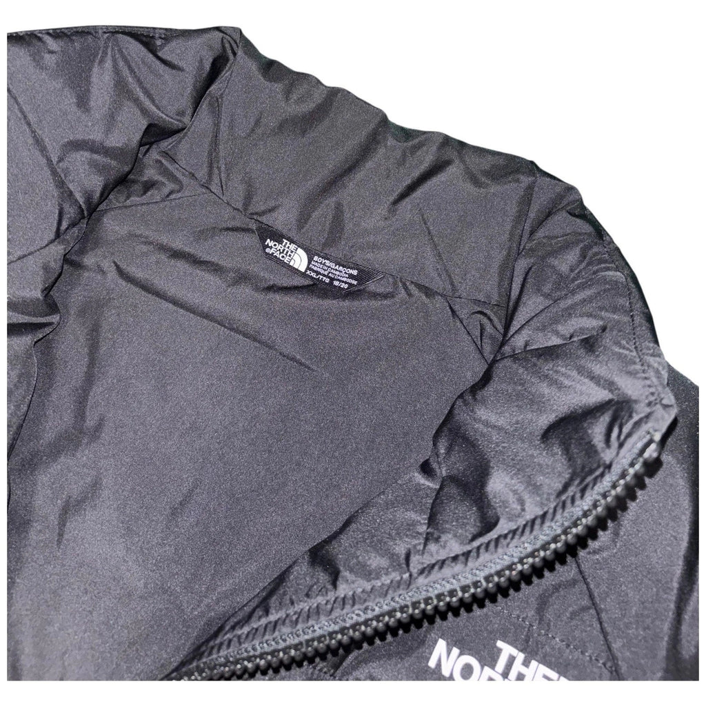 Boys Black Gilet Body Warmer by The North Face