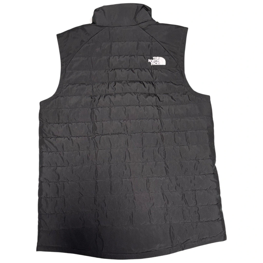 Boys Black Gilet Body Warmer by The North Face