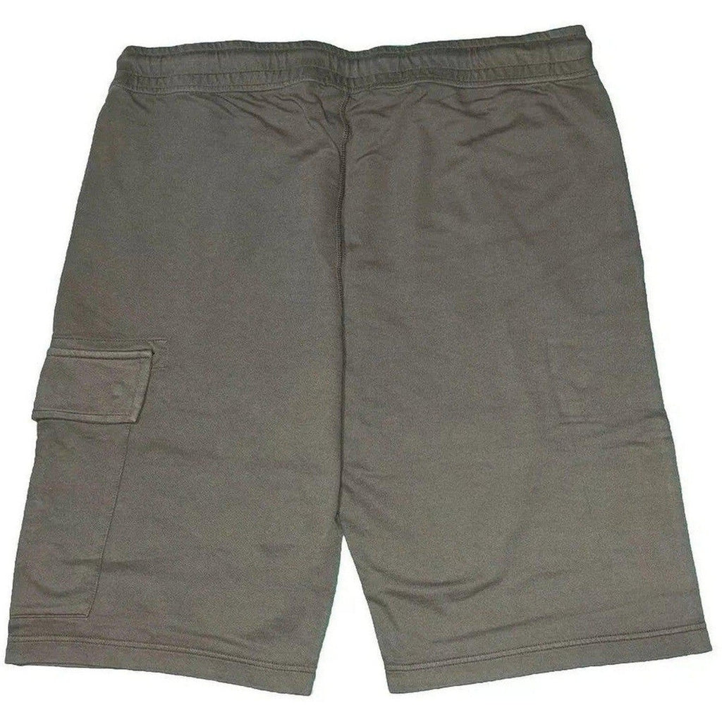 C.P. Company Men's Bermuda Khaki Cargo Shorts