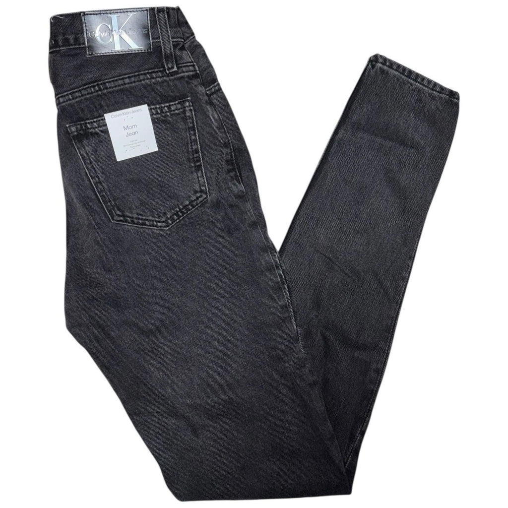 Calvin Klein Womens Jeans Black