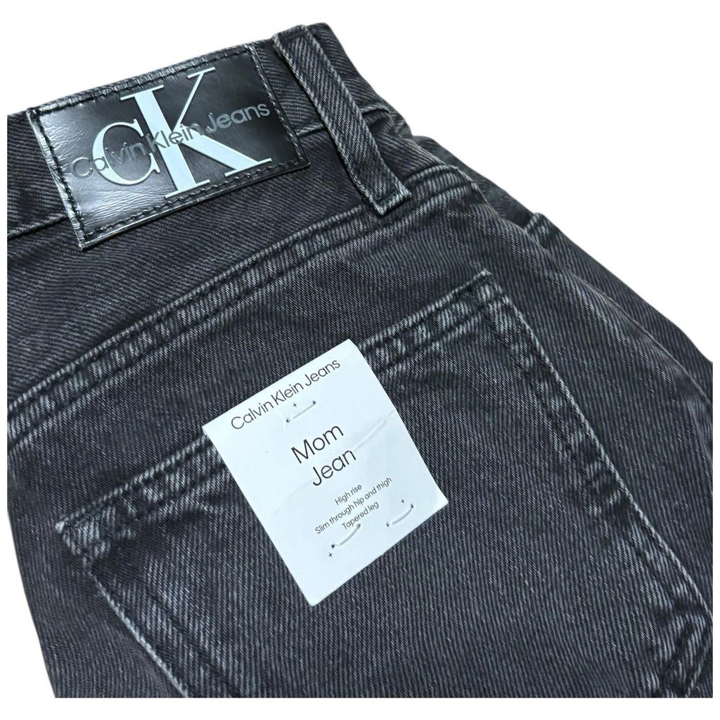 Calvin Klein Womens Jeans Black