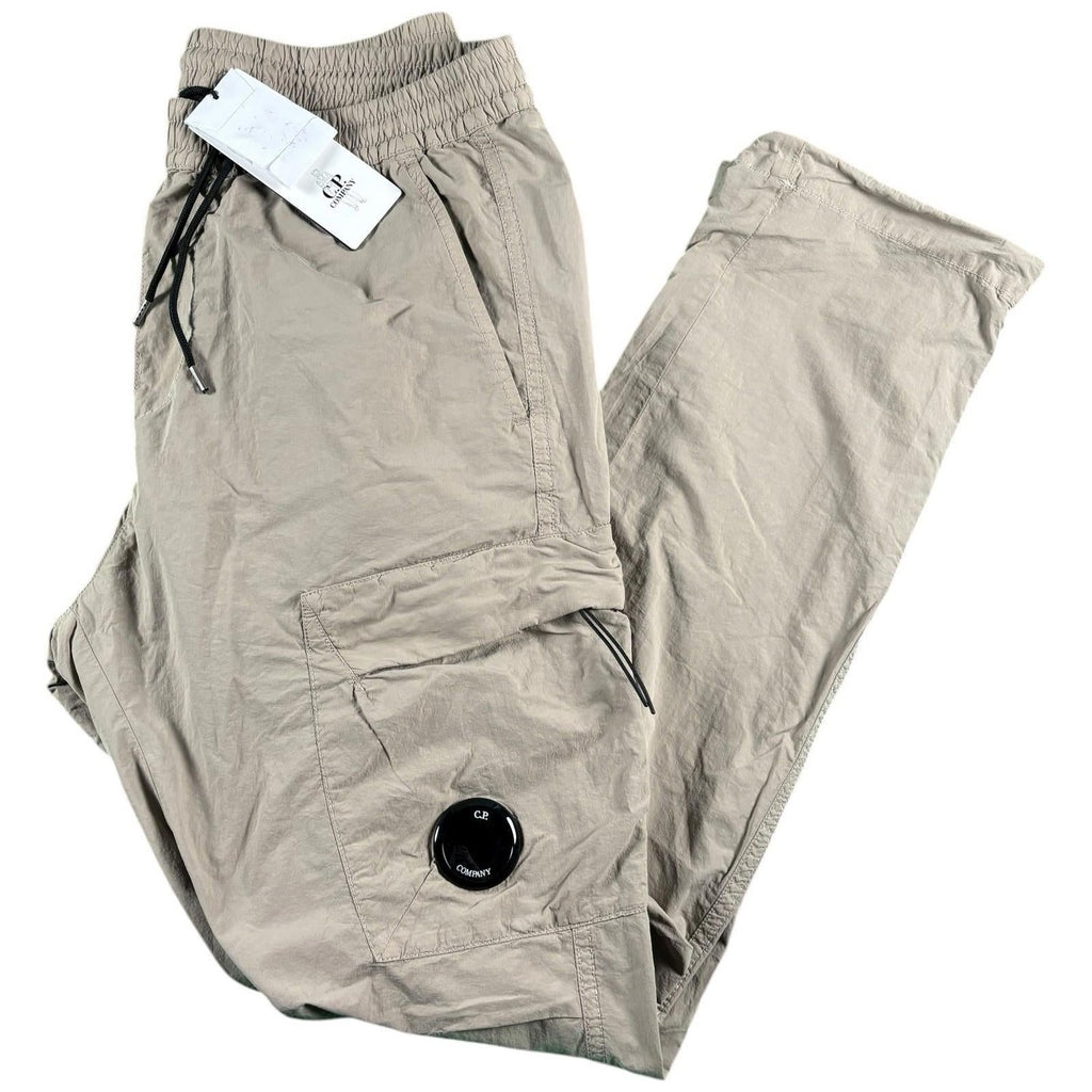 CP Company Chrome-R Nylon Lens Cargo Trousers