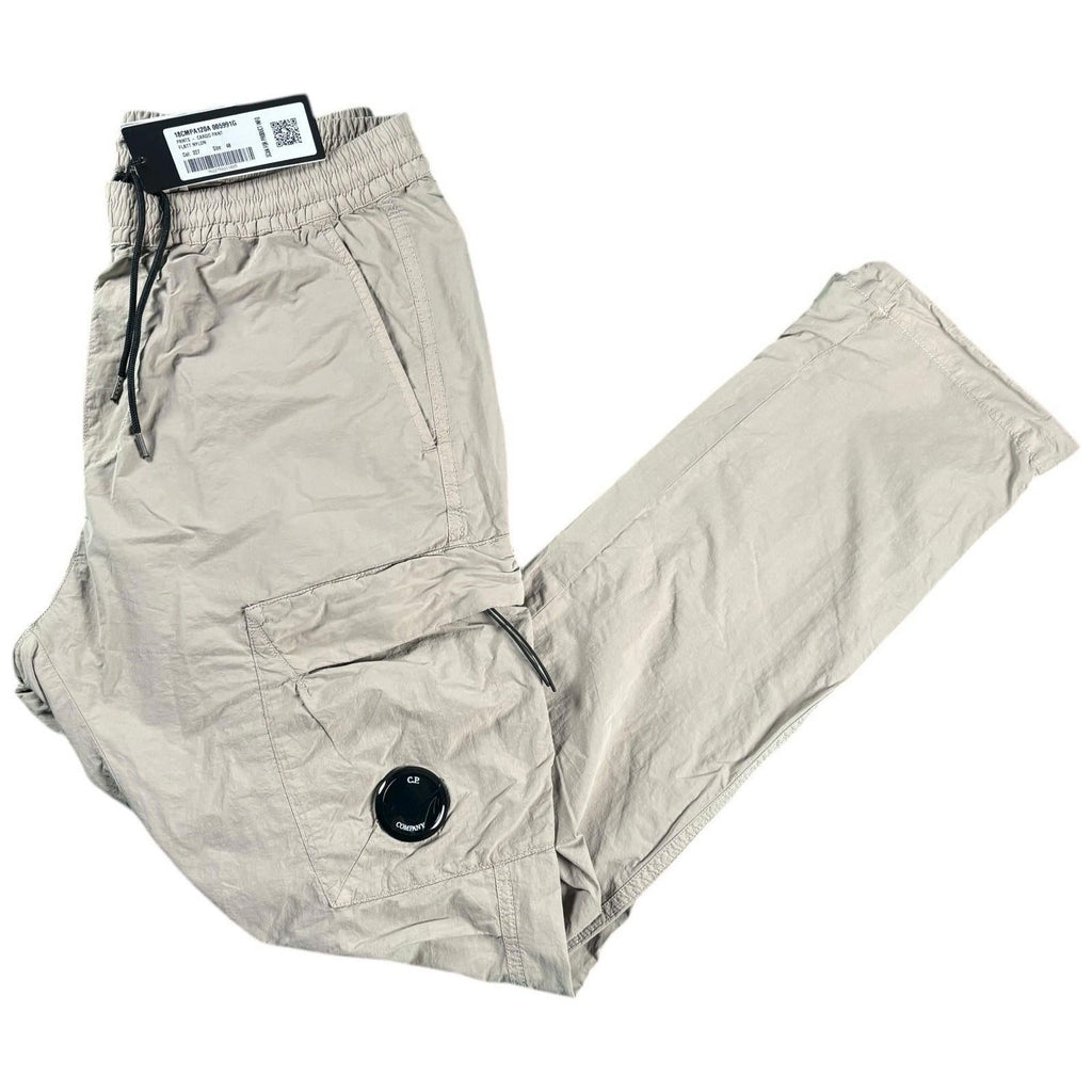 CP Company Chrome-R Nylon Lens Cargo Trousers