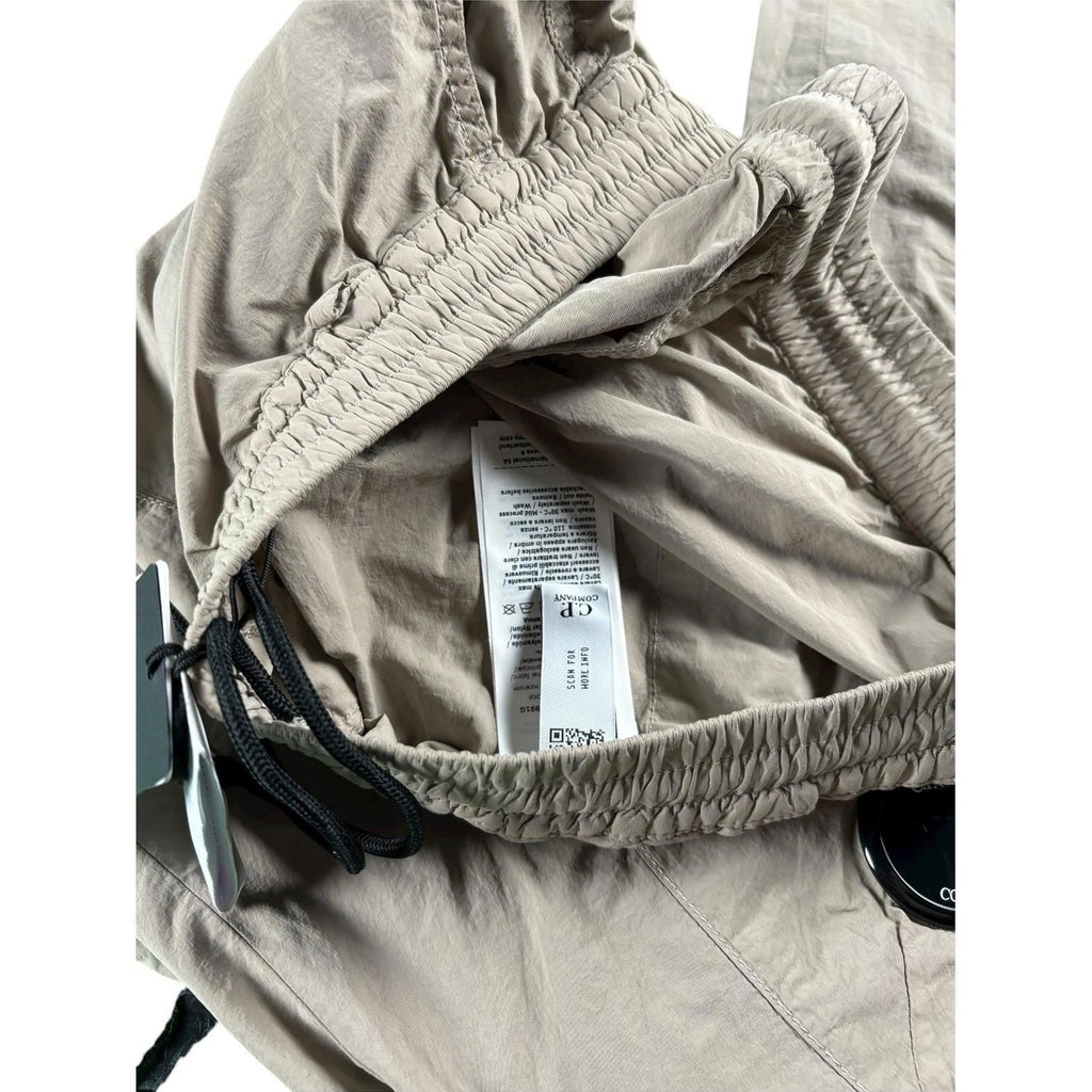 CP Company Chrome-R Nylon Lens Cargo Trousers