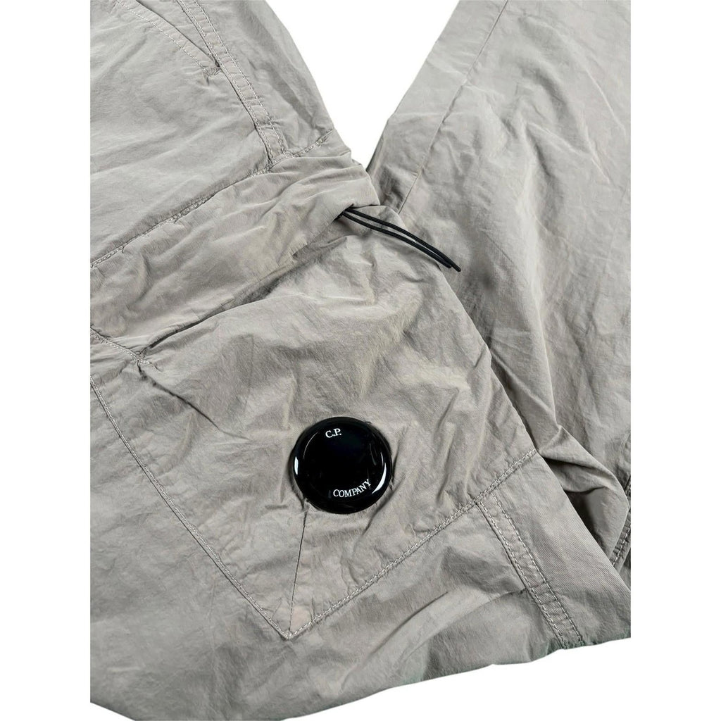 CP Company Chrome-R Nylon Lens Cargo Trousers