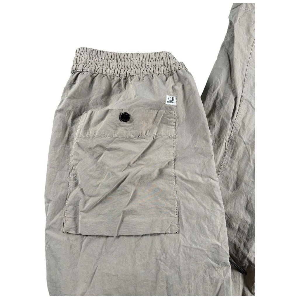 CP Company Chrome-R Nylon Lens Cargo Trousers