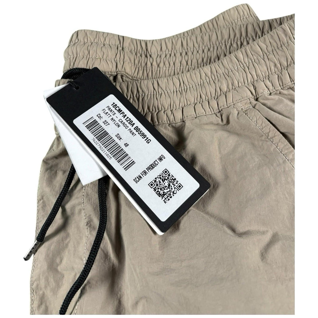 CP Company Chrome-R Nylon Lens Cargo Trousers