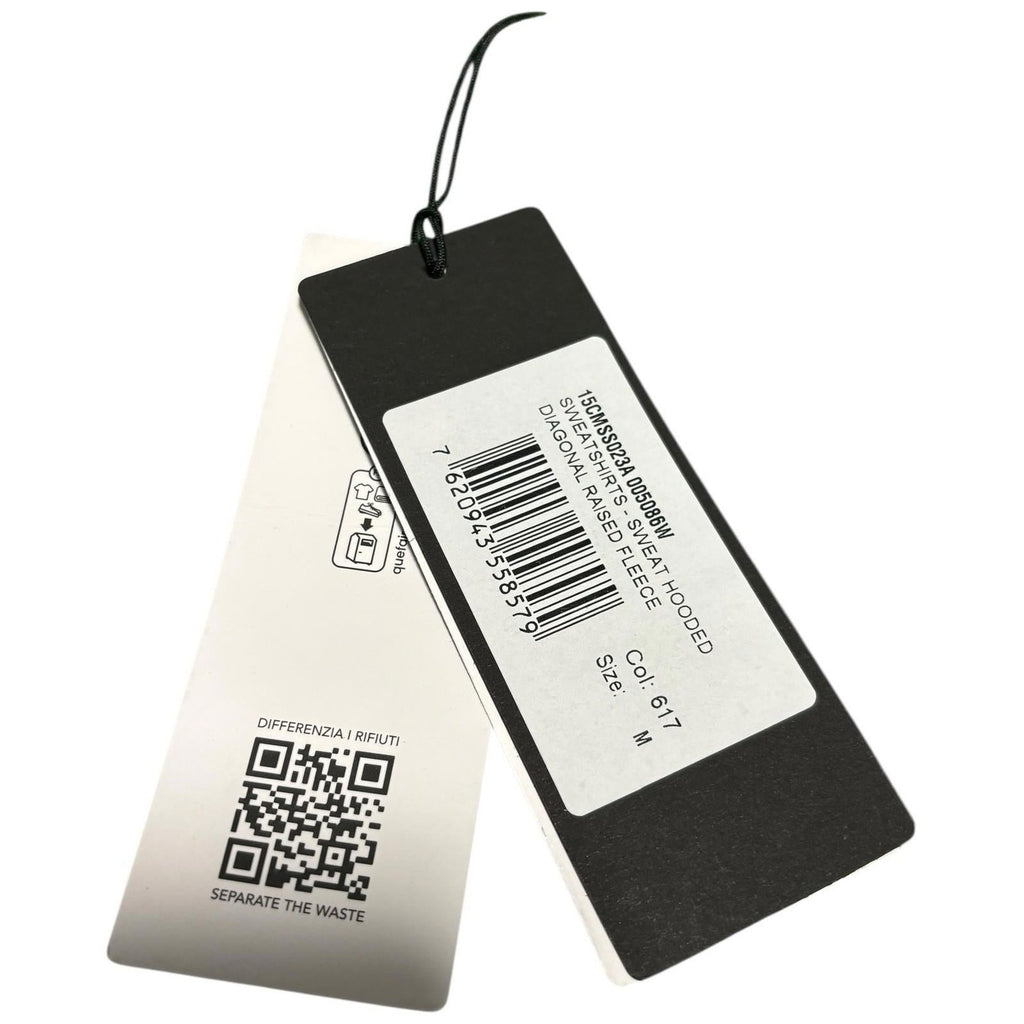 CP Company Hoodie Lens Logo Green