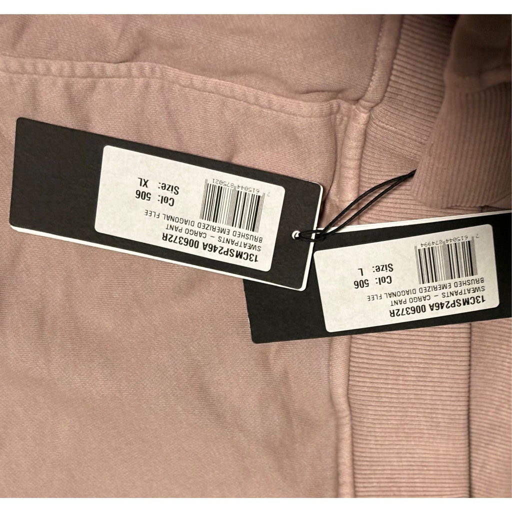 C.P. Company Lilac Cargo Pants