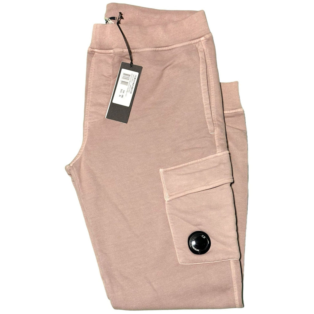 C.P. Company Lilac Cargo Pants