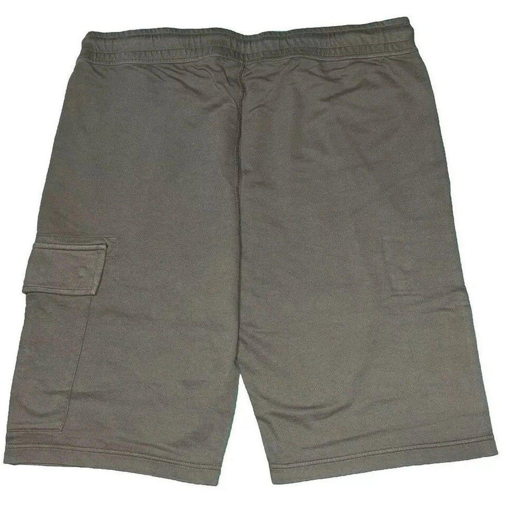 C.P. Company Men's Bermuda Khaki Cargo Shorts