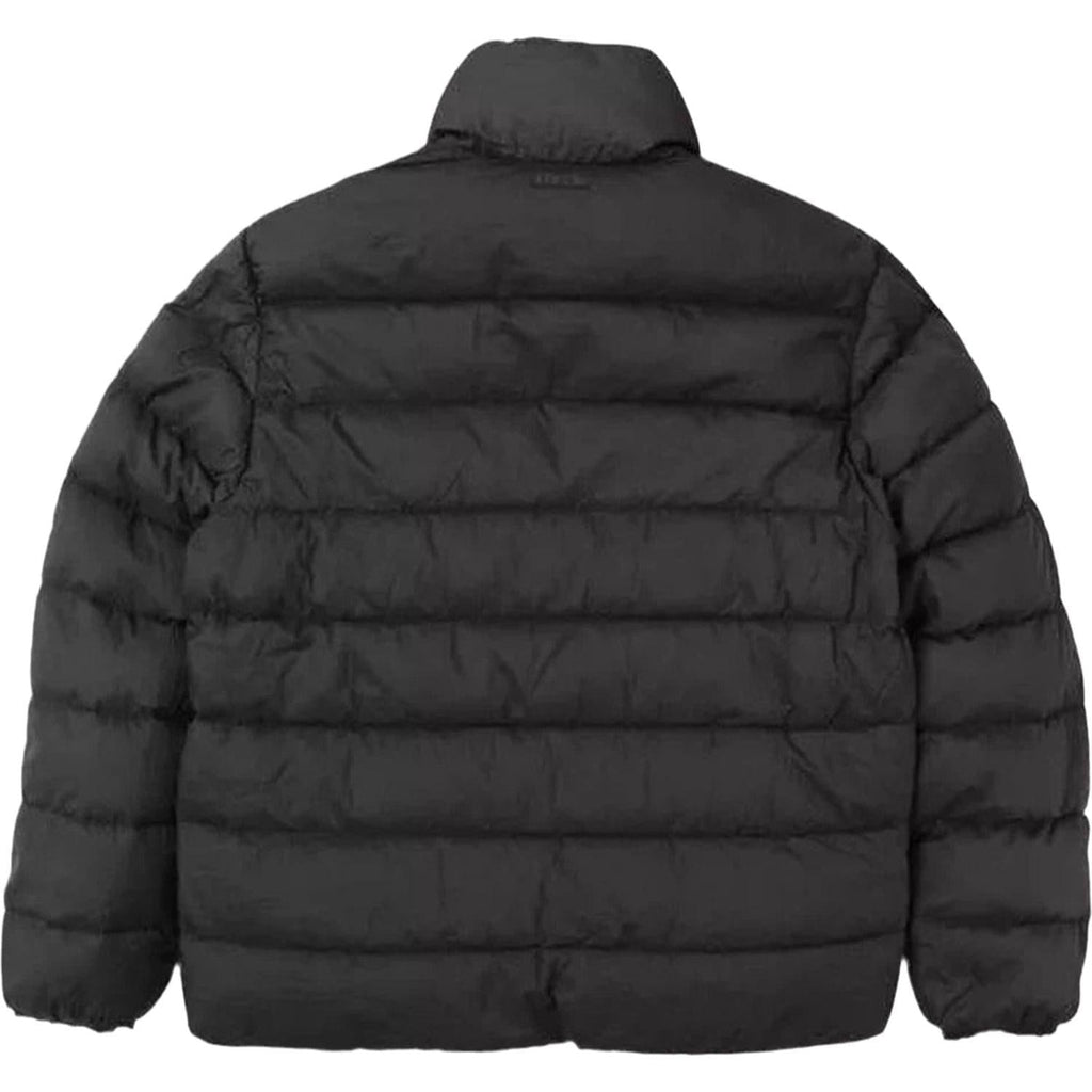 C.P. Company Men's Black Down Puffer Jacket