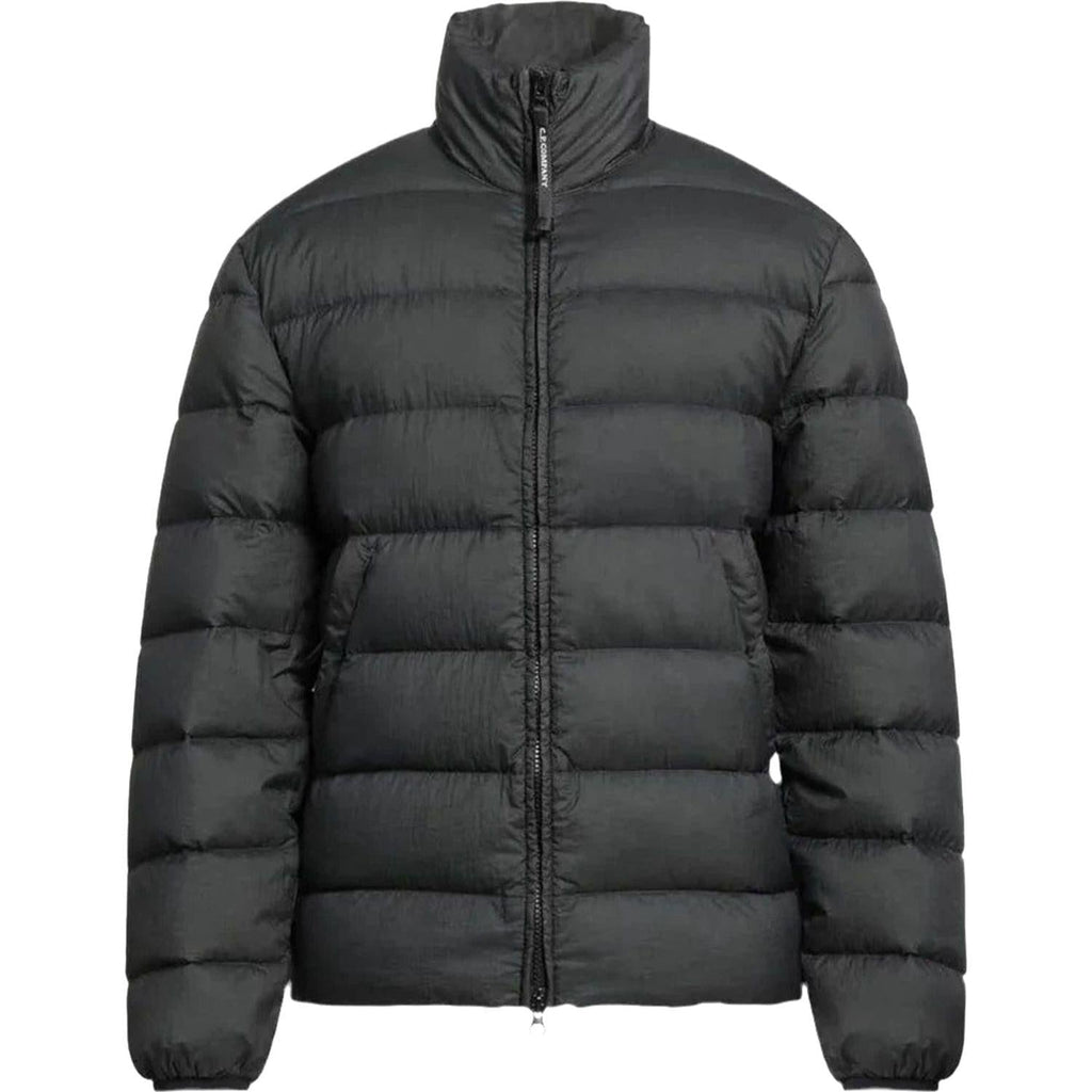 C.P. Company Men's Black Down Puffer Jacket