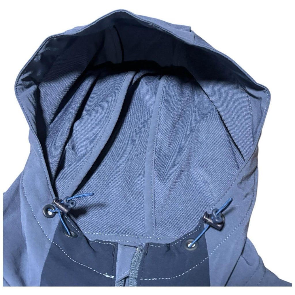 Columbia Sportswear Omni Tech Full Zip Blue Jacket