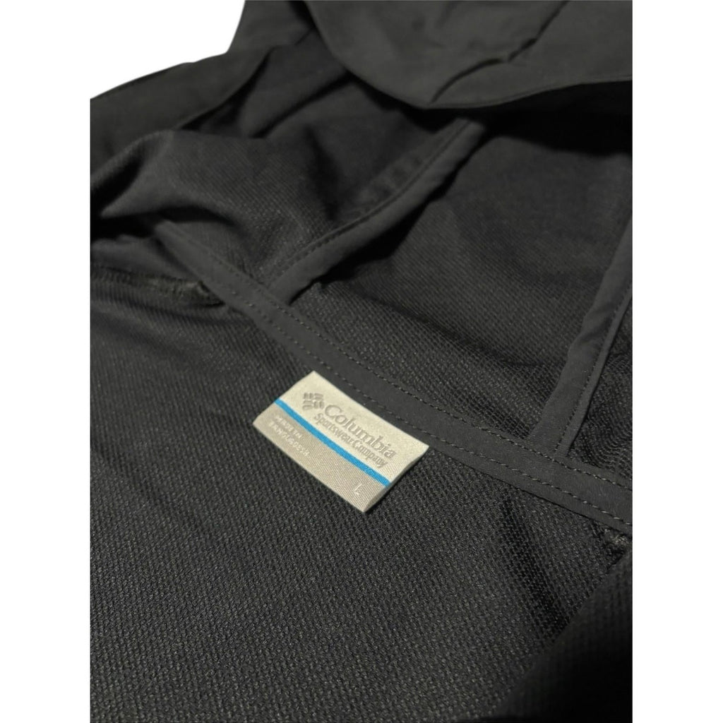 Columbia Tech Softshell Hooded Jacket Omnishield