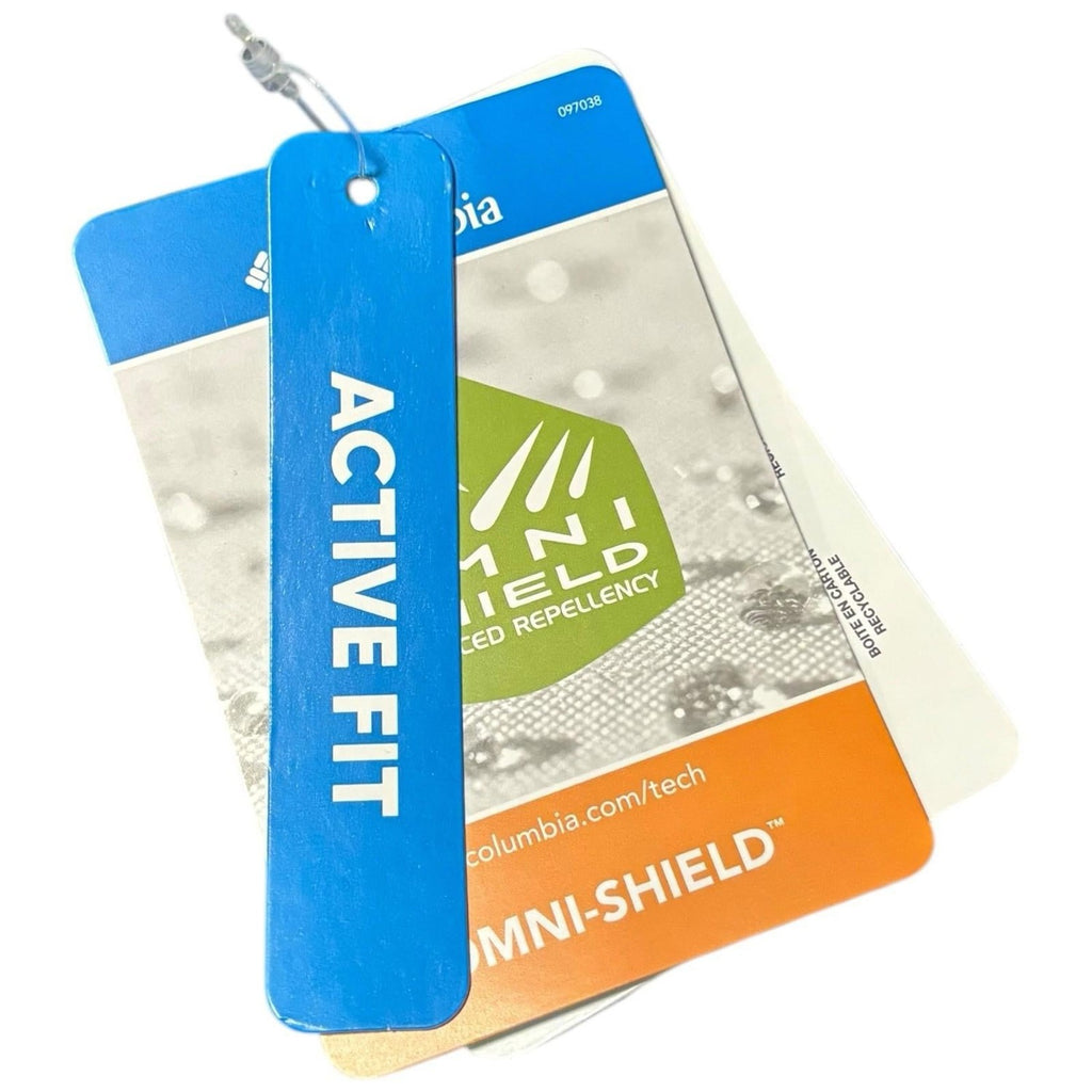 Columbia Tech Softshell Hooded Jacket Omnishield