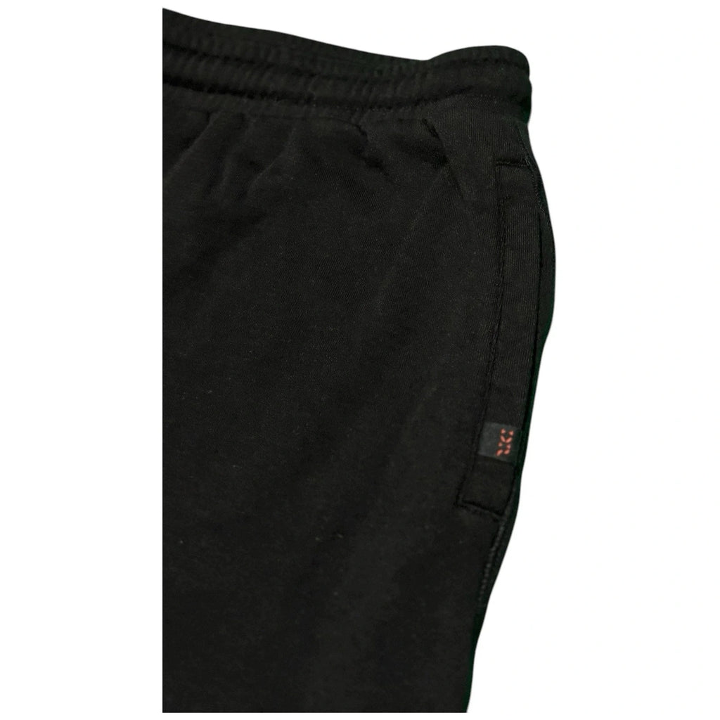 men's black sweat shorts quinn by derek rose