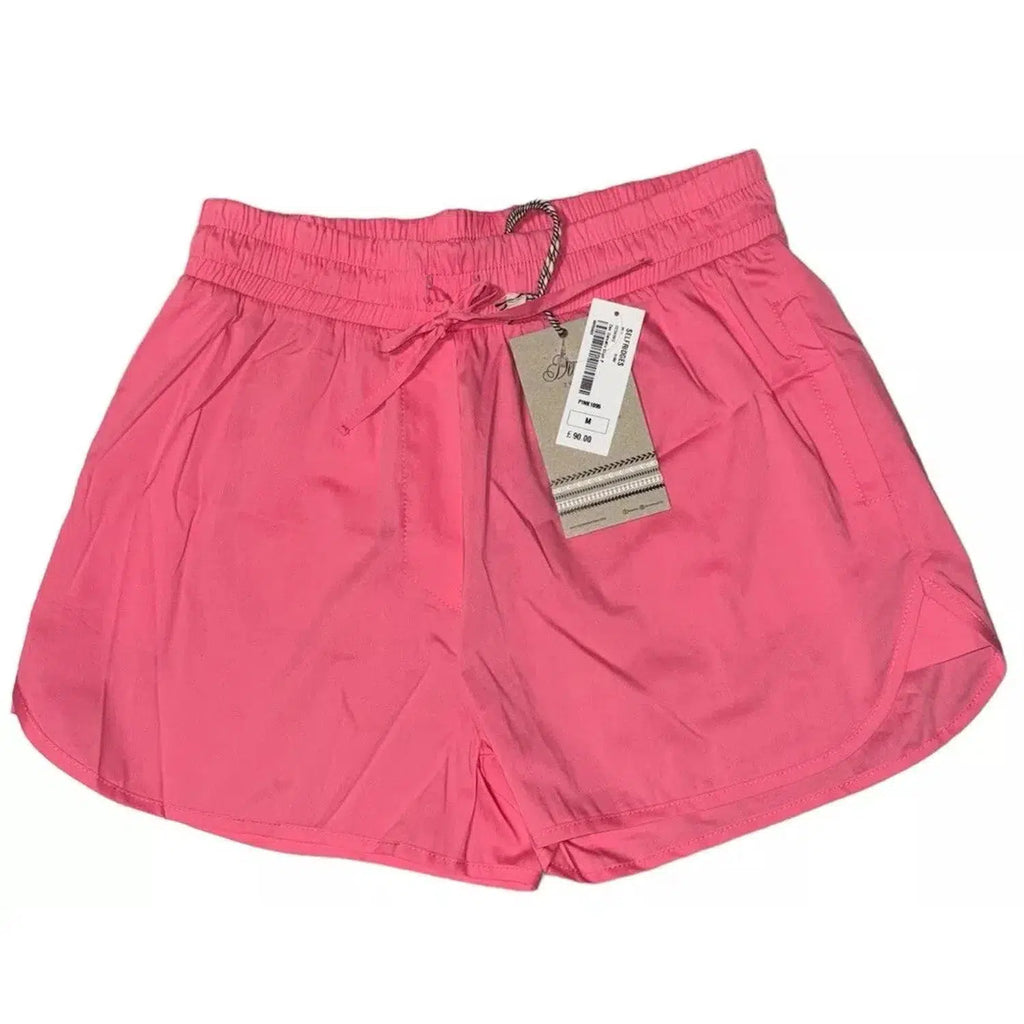 Devotion Twins Cotton Pink Women's Shorts