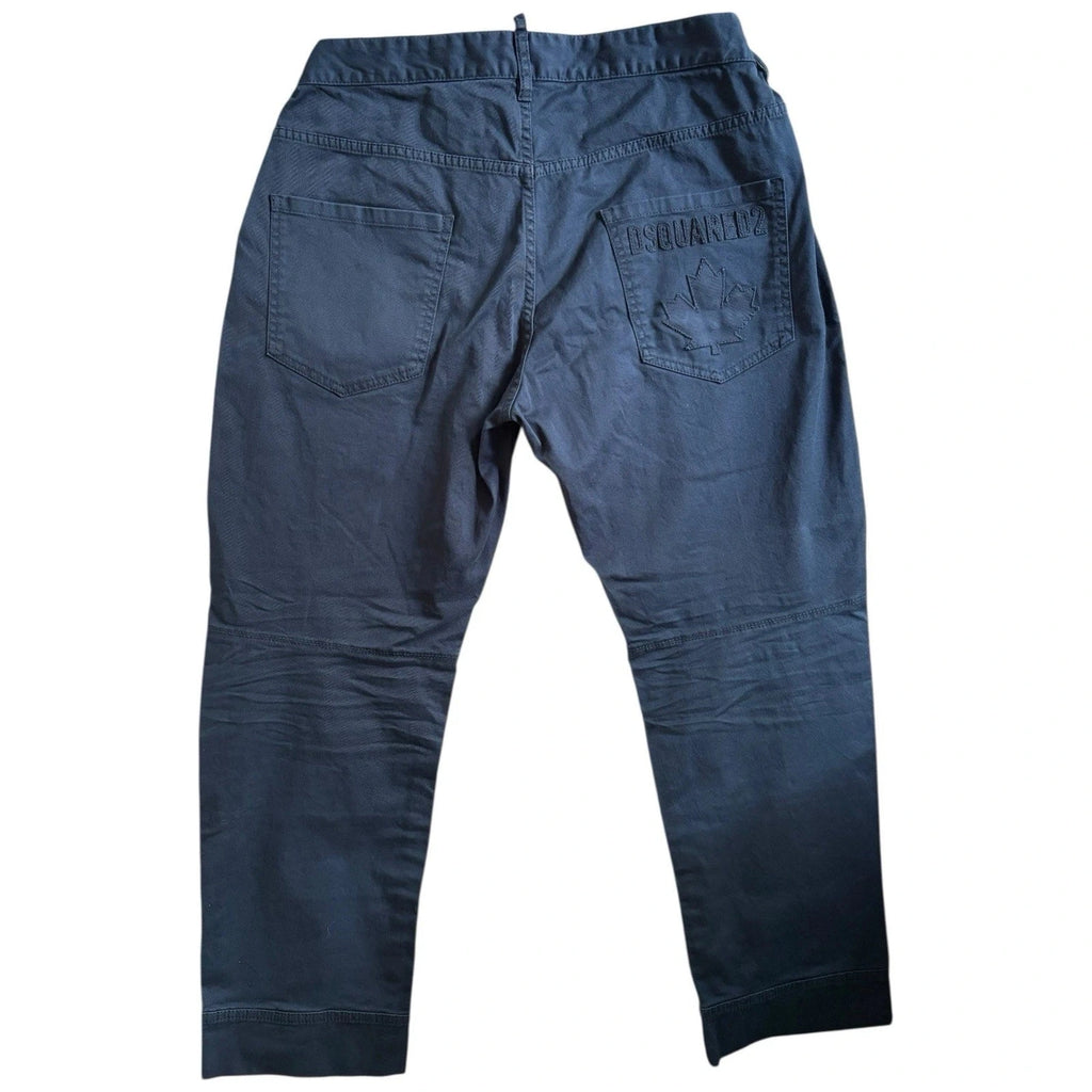 Dsquared2 Men’s Navy Chino Pants