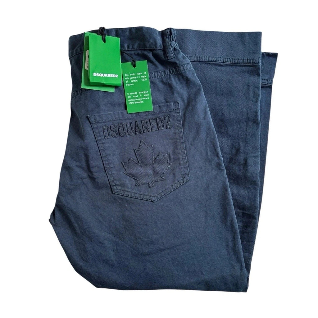 Dsquared2 Men’s Navy Chino Pants