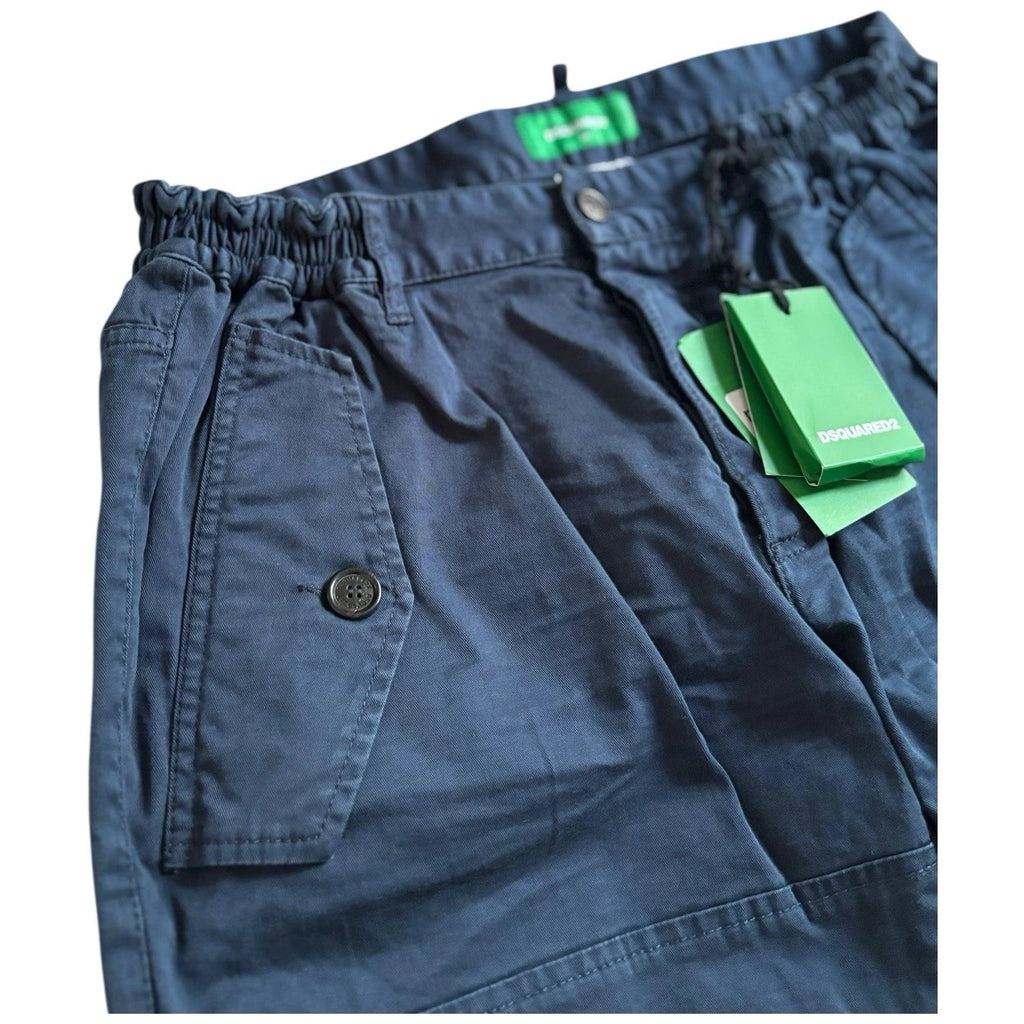 Dsquared2 Men’s Navy Chino Pants