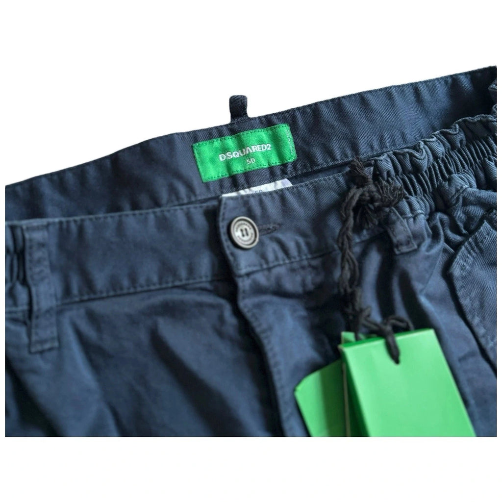 Dsquared2 Men’s Navy Chino Pants