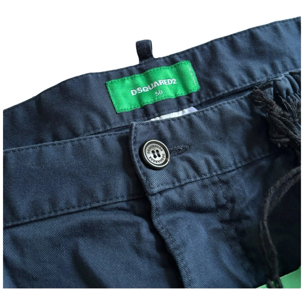 Dsquared2 Men’s Navy Chino Pants