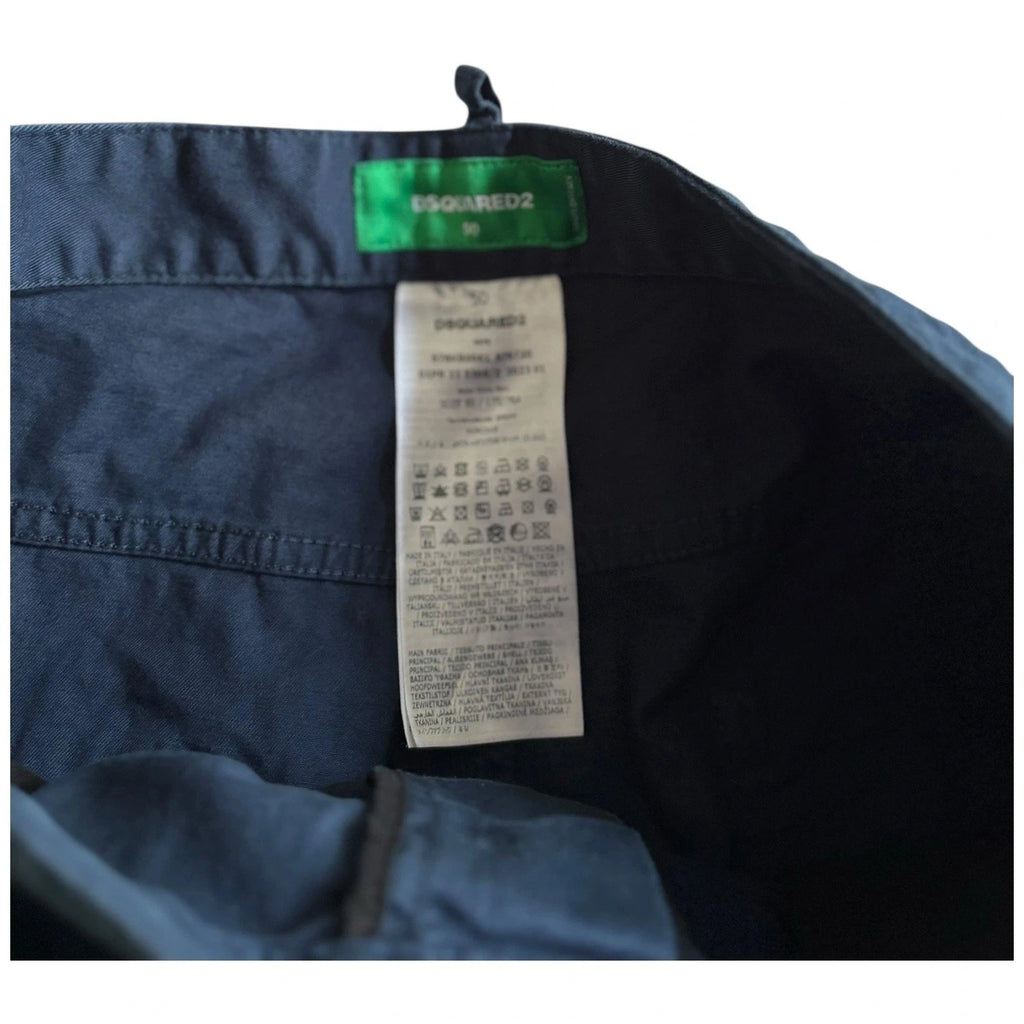 Dsquared2 Men’s Navy Chino Pants