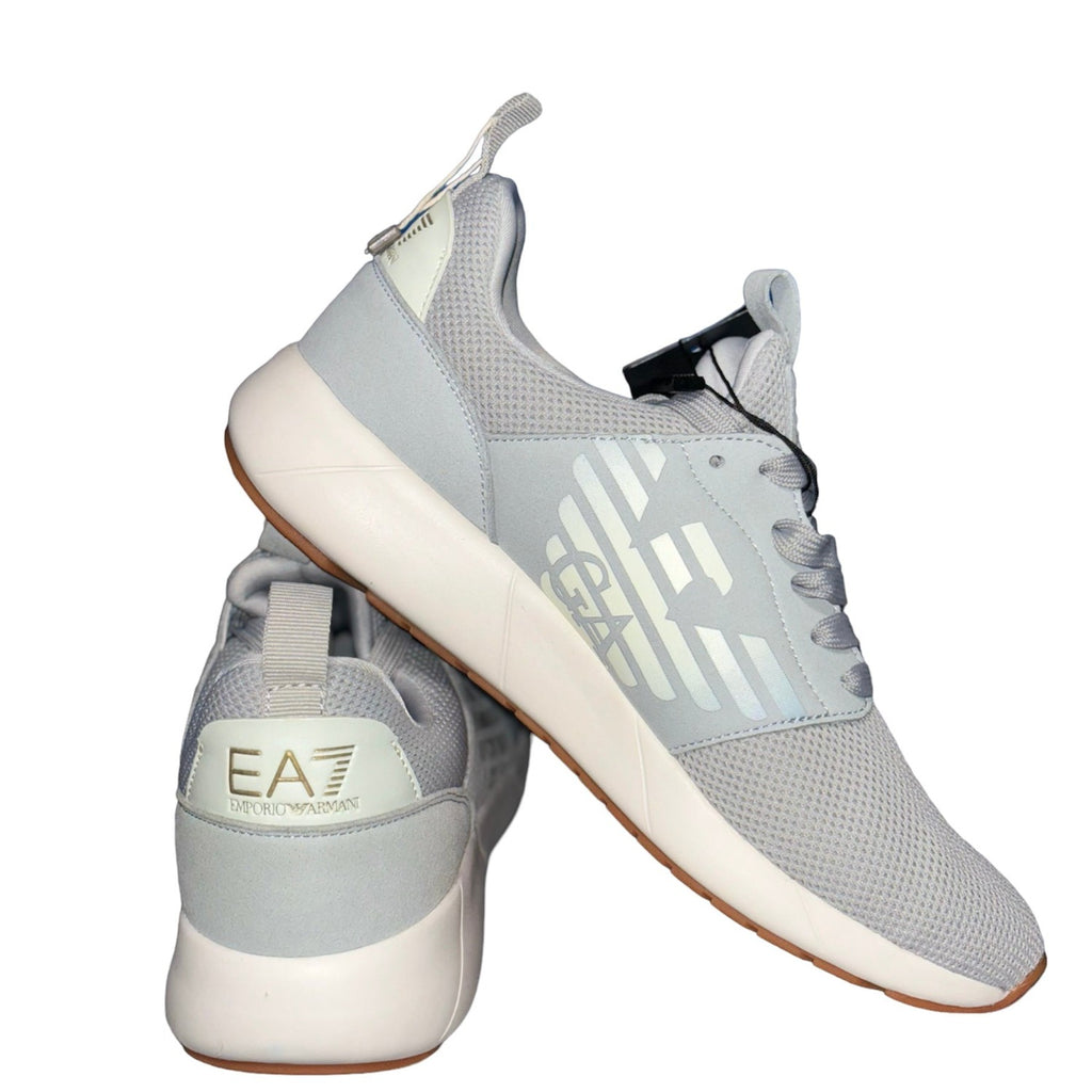 EA7 Emporio Armani Fusion Mesh Racer Trainers