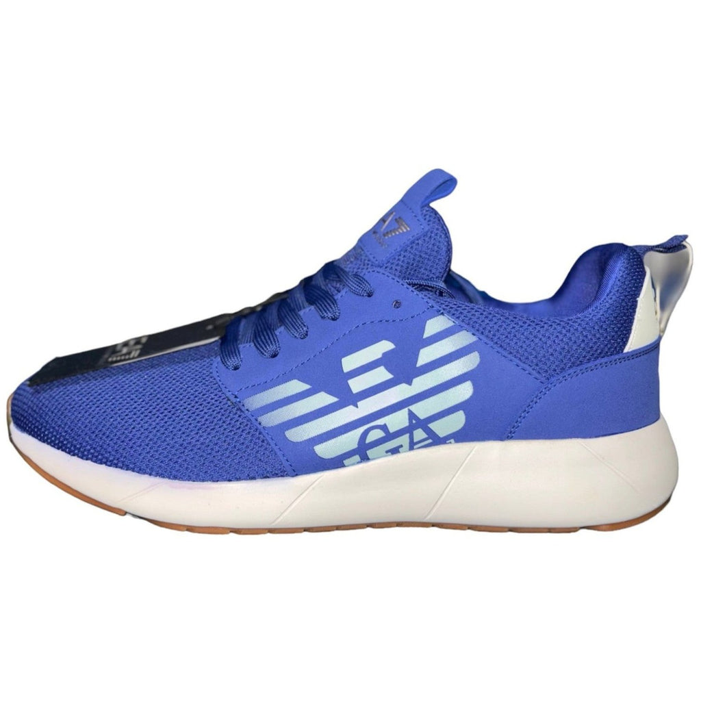 EA7 Emporio Armani Fusion Mesh Racer Trainers