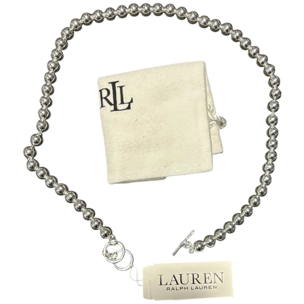 Pearl Beaded Necklace By Lauren Ralph Lauren