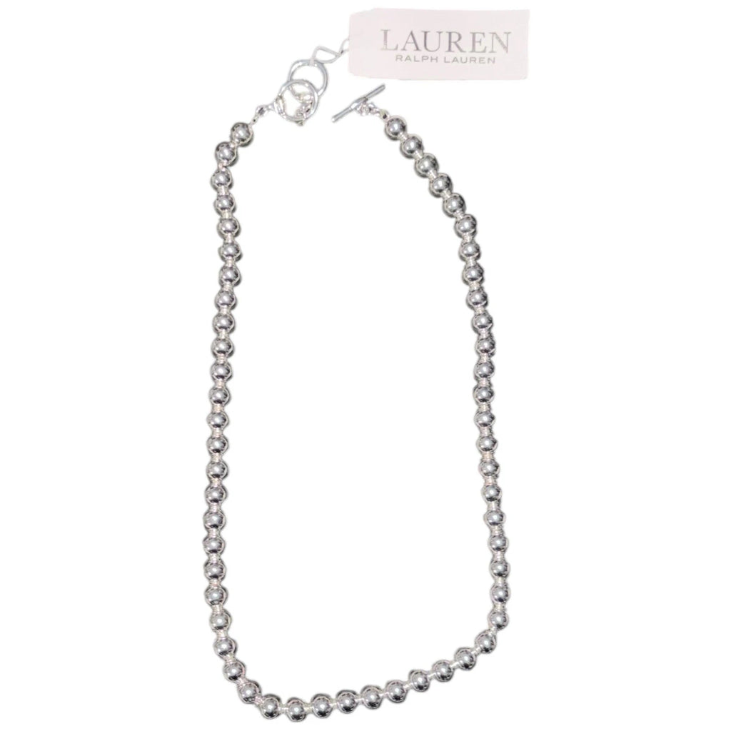 Pearl Beaded Necklace By Lauren Ralph Lauren
