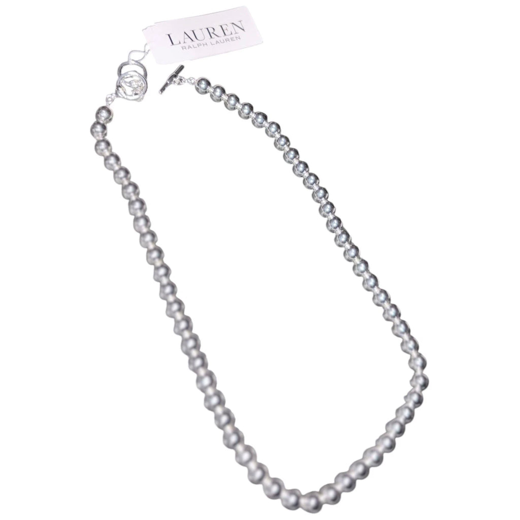 Pearl Beaded Necklace By Lauren Ralph Lauren