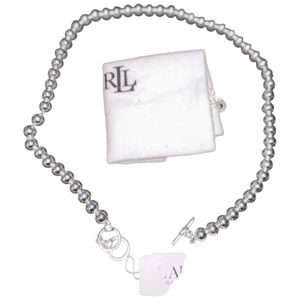 Pearl Beaded Necklace By Lauren Ralph Lauren