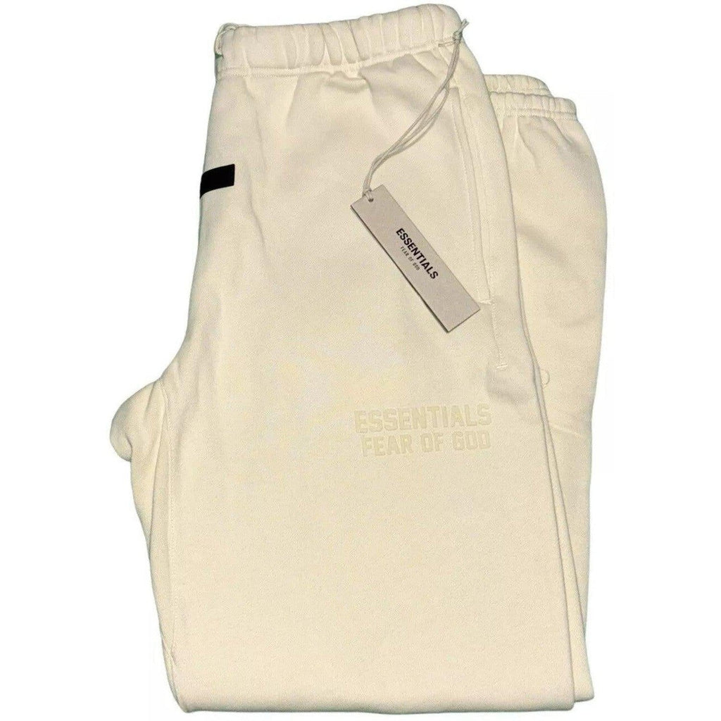 Fear Of God Essentials Ecru Yellow Pants