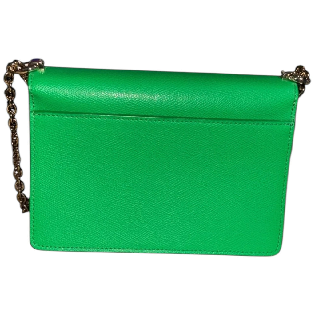 Furla 1927 Mini Crossbody Bag - Green Grass