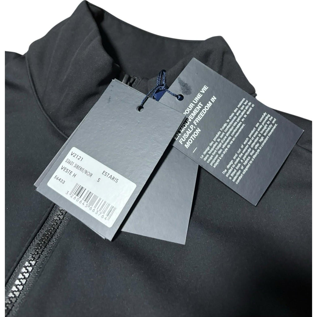 Fusalp Estaris Army Green Quilted Jacket