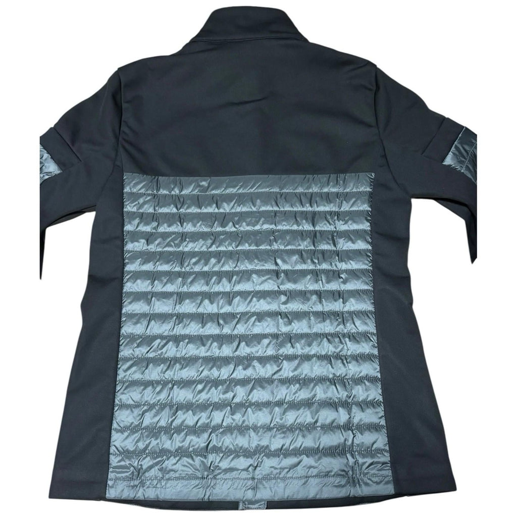 Fusalp Estaris Army Green Quilted Jacket