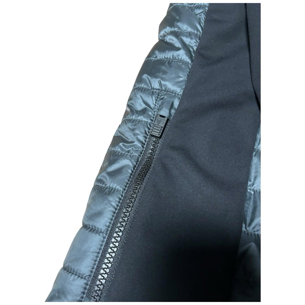 Fusalp Estaris Army Green Quilted Jacket