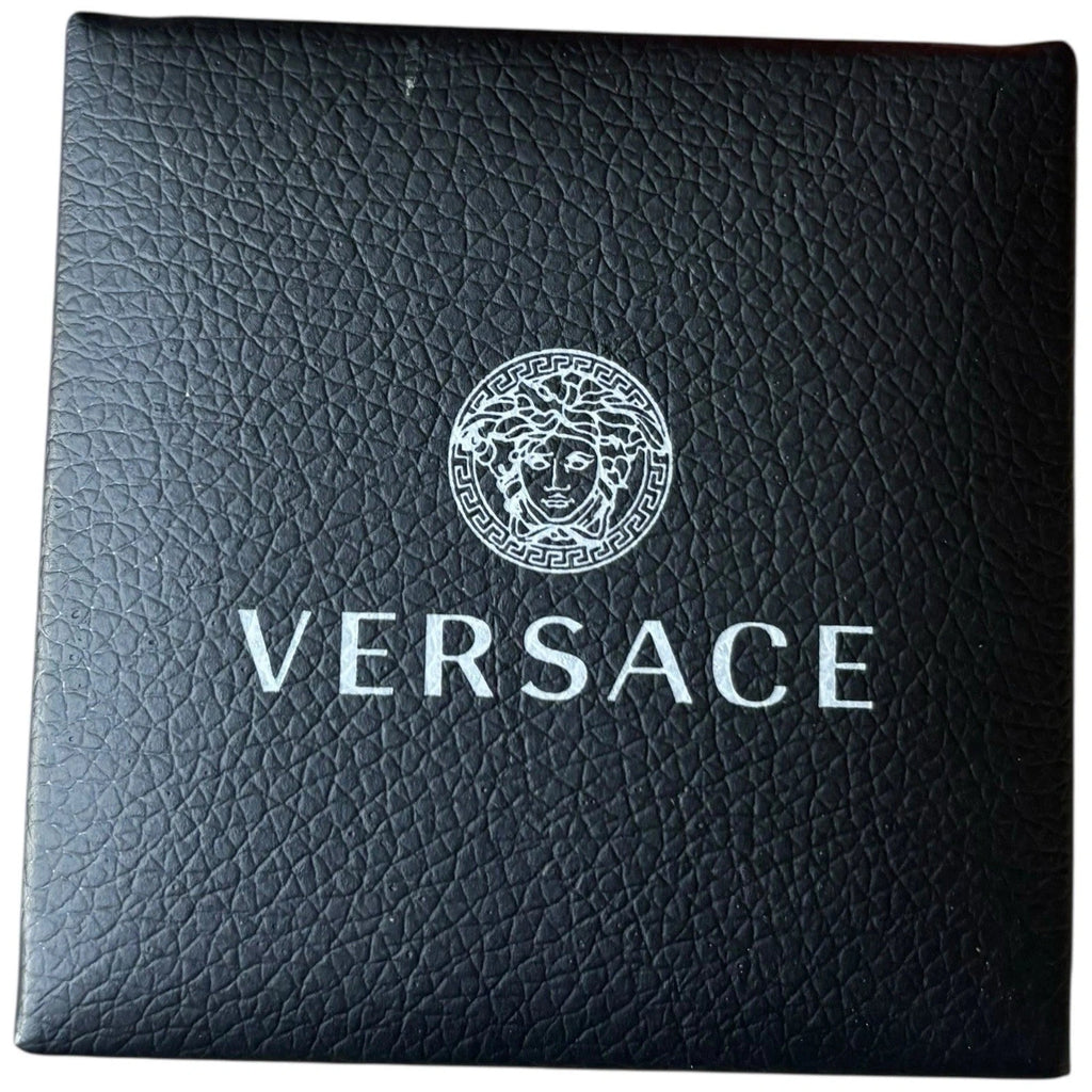 Versace La Medusa Gold Brass Ring