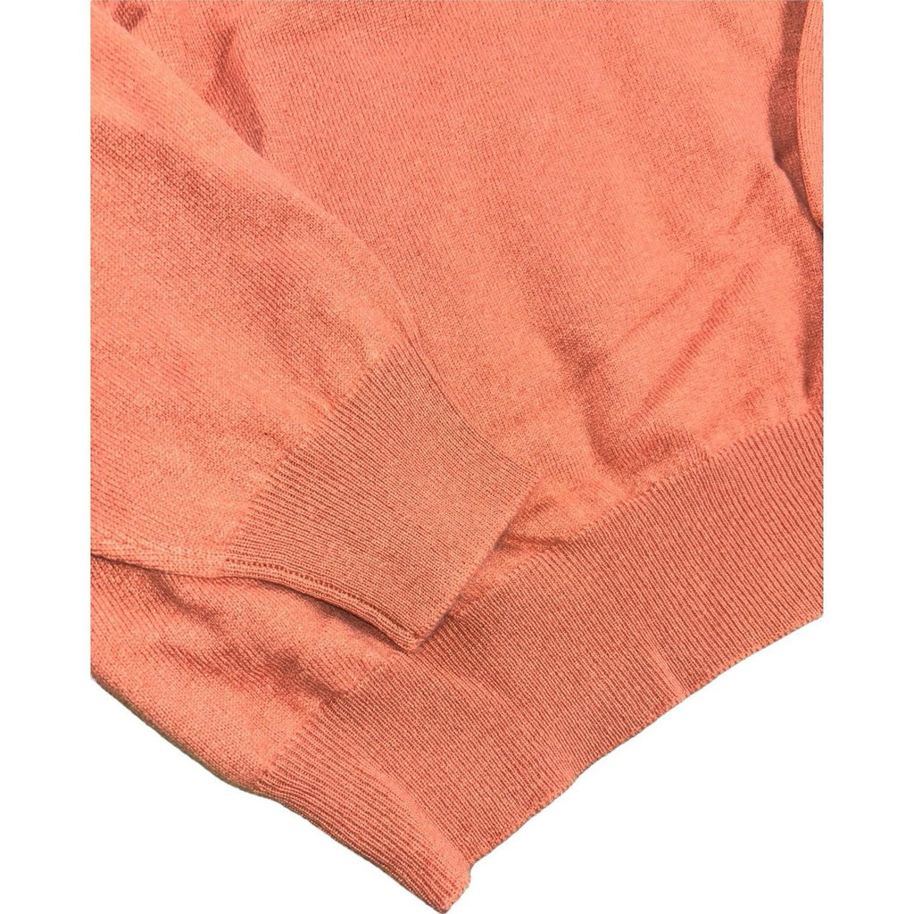 Gran Sasso Round Neck Cashmere Sweater