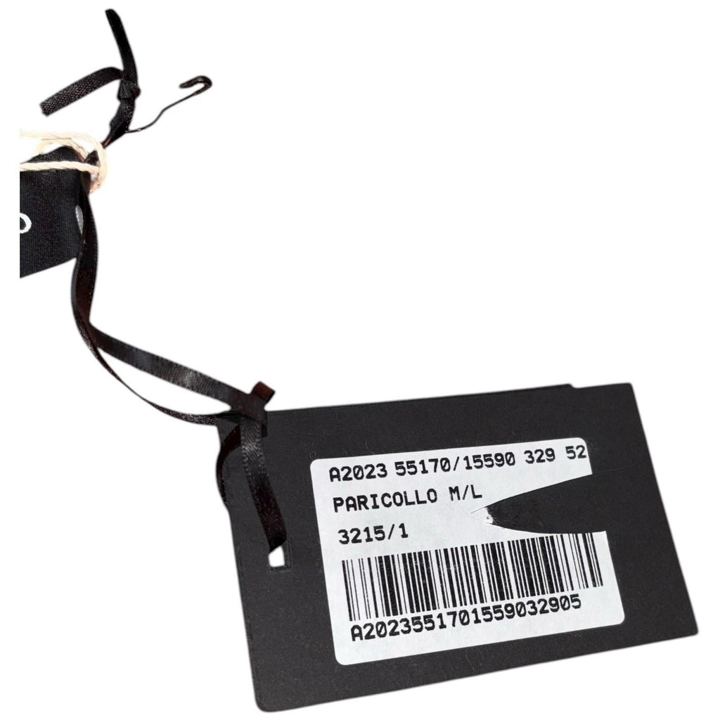 Gran Sasso Round Neck Cashmere Sweater