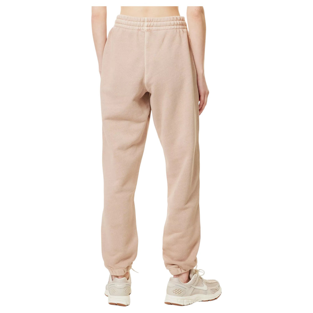 Gymshark Everywear Tapered Cotton Jersey Joggers Women Beige