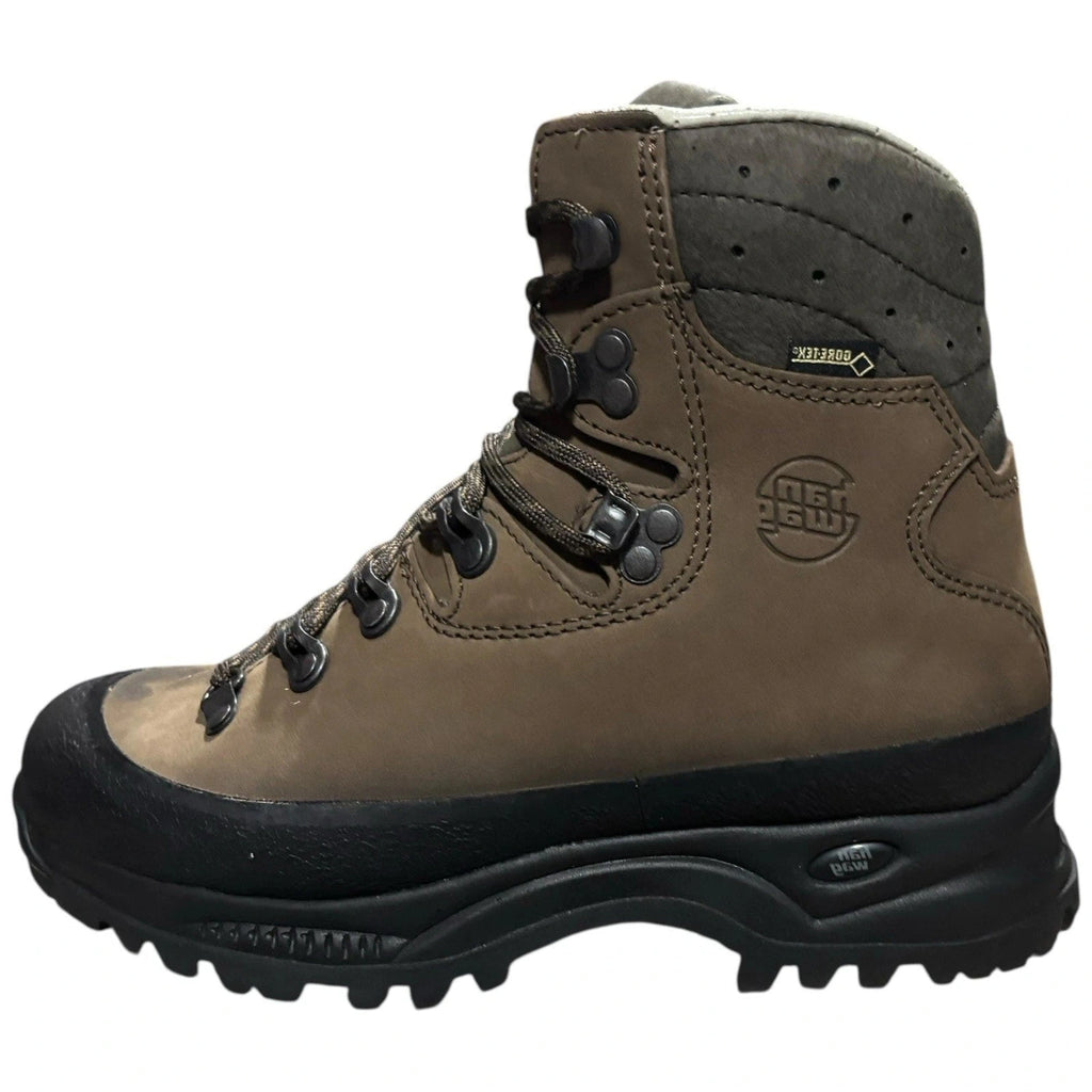 Hanwag Alaska Gore-Tex Women's Boots Brown Lace Up