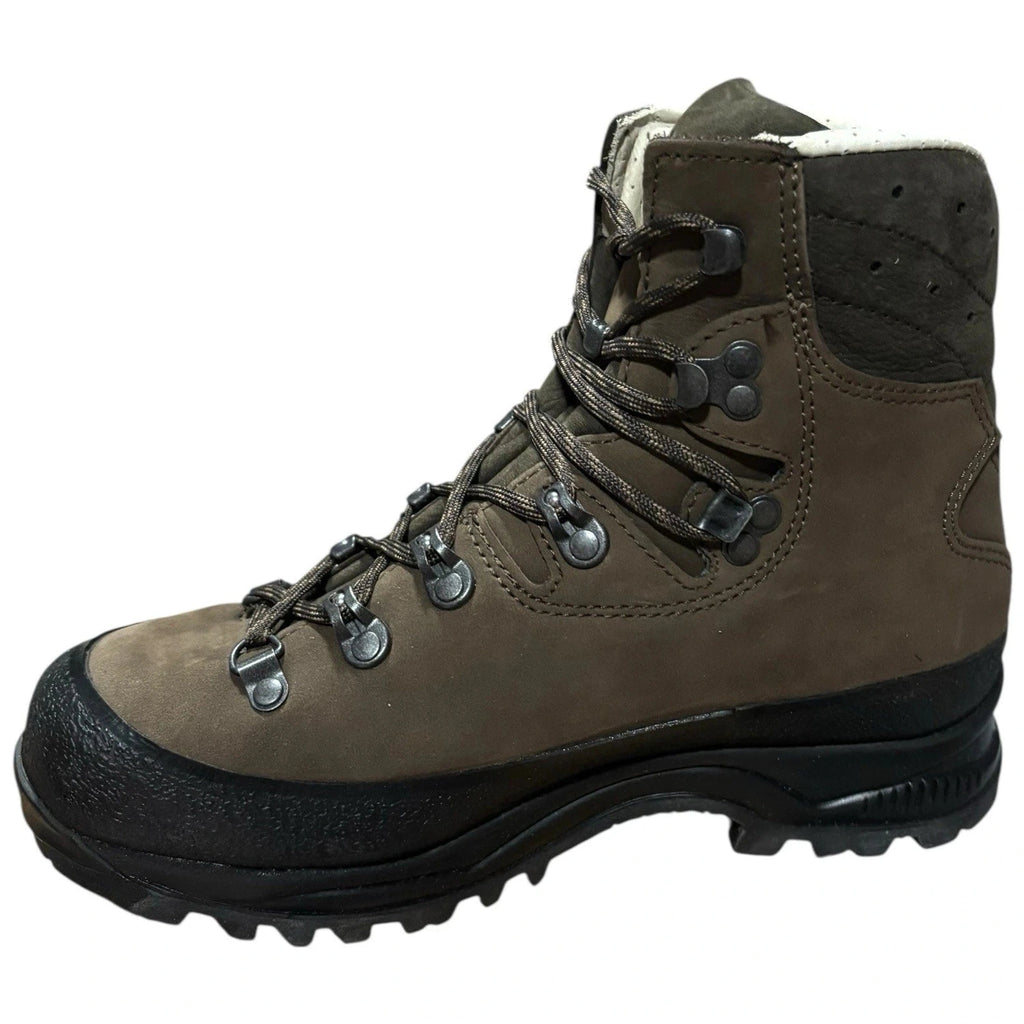 Hanwag Alaska Gore-Tex Women's Boots Brown Lace Up